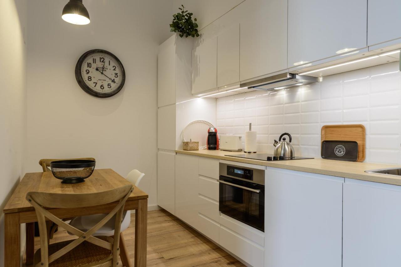 Apg Palau Salieti 1 Apartamento